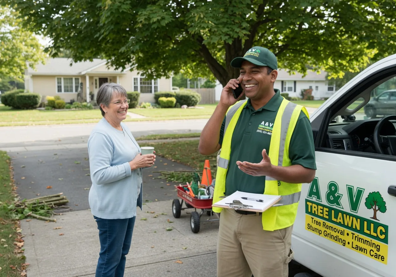 Tree Service Duenweg, MO FAQs